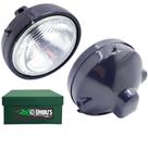 Farol Completo CB 500 de 1998 a 2004 - Preto