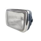 Farol Completo CG 1983 Transparente Alta Resistência e Fácil Instalação Farol Completo CG 1983 Transparente Alta Resistência e Fácil Instalação