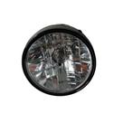Farol Completo CG Titan KS/ESFAN 125 2012 Aro Preto Injetado Motocicleta Farol Completo CG Titan KS/ESFAN 125 2012 Aro Preto Injetado Motocicleta
