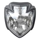 Farol Completo Com Carenagens Para Fazer Modelo 250 2014/2015 Preto Fosco Da Foco Sportive Acabamento Alto Padrão Farol Completo Com Carenagens Para Fazer Modelo 250 2014/2015 Preto Fosco Da Foco Sportive Acabamento Alto Padrão