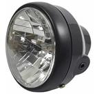 Farol Completo Fan 125 2005 2006 2007 2008 S/ Lâmpada