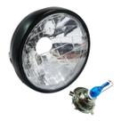 Farol Completo + Lâmpada Super B Titan 150 Sport 2004 A 2008 Farol Completo + Lâmpada Super B Titan 150 Sport 2004 A 2008