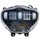 Farol Completo Moto Titanium Shineray Original