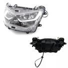 Farol Completo para Moto Yamaha Nmax 160 2020 Adiante