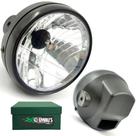 Farol completo - Titan 150 KS/ES/ESD de 2004 até 2008