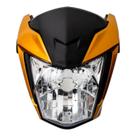 Farol Completo Titan160 2223 Carenagem Amarelo Ca