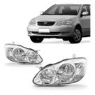 Farol Corolla 2002 2003 2004 - Lado Direito