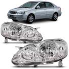 Farol Corolla 2003 A 2004