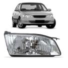 Farol Corolla Brasileiro 1998 1999 2000 2001 2002