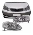 Farol Corolla E Fielder 2003 2004 2005 2006 2007 2008