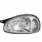 Farol Corsa 1994 1995 1996 1997 1998 1999 2000 2001 2002