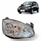 Farol Corsa 2002 a 2007 Montana 2004 a 2008 Frisos Raiado