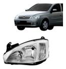 Farol corsa 2003/ montana lado direito