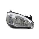 Farol Corsa 2008 A 2012 Montana 2008 A 2010 Lado Direito Liso Farol Corsa 2008 A 2012 Montana 2008 A 2010 Lado Direito Liso