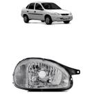 Farol Corsa Classic 03 2004 2005 2006 2007 2008 2009 10 Lado direito