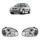 Farol Corsa Classic 03 2004 2005 2006 2007 2008 2009 10 Par
