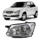 Farol Corsa Classic Sedan 2011 ate 2016 LE H4 94775118 Pisca Com Raios Farol Corsa Classic Sedan 2011 ate 2016 LE H4 94775118 Pisca Com Raios