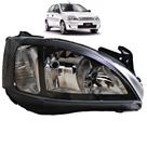 Farol Corsa Montana 2003 2004 2005 a 2012 Máscara Negra