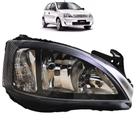 Farol Corsa Montana 2008 2009 2010 2011 2012 Máscara Negra