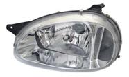 Farol corsa wagon 1994 a 2002 le pl