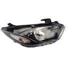 Farol Cromado Lado Direito Com Drl Led Pecas Genuinas Gm Onix prisma 52154163