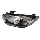 Farol Cromado Lado Esquerdo Com Drl Led Pecas Genuinas Gm Onix prisma 52154162