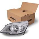 Farol Cromado Lado Esquerdo Imports Agile montana Zn14141123