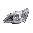 Farol Cromado Lado Esquerdo Pecas Genuinas Gm Agile montana 94706509