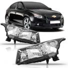 Farol cruze 2011 a 2015 eletrico