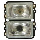 Farol Da F1000 A F4000 1984 A 1991 Lado Esquerdo