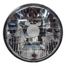 Farol Da Moto Cg 150 Titan Fan 2004 2005 2006 2007 2008 Aro Preto