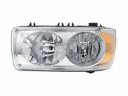 Farol Daf CF85 XF105 Após 2011 LE - Orgus - FX247 Farol Daf CF85 XF105 Após 2011 LE - Orgus - FX247