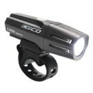 Farol de bicicleta CECO-USA F1200 1.200 lúmens USB recarregável