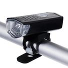 Farol De Bicicleta USB Com Sensor De Iluminação Touch Light 400 Lumens XM31340 Farol De Bicicleta USB Com Sensor De Iluminação Touch Light 400 Lumens XM31340