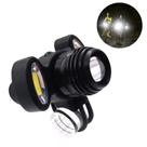 Farol de Bike Iluminação Noturna 3 Focos Resistente Ciclismo Farol de Bike Iluminação Noturna 3 Focos Resistente Ciclismo