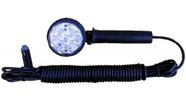 Farol De Busca Manejo Led 12v C/plug 10 Metros