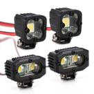 Farol de LED para Carro RC Crawler 1/10 - Axial TRX-4, TRX6 e SCX10