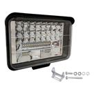 Farol de Milha auxiliar 48 Led 144W mais potente LE-6731 jipe Caminhonete trator Farol de Milha auxiliar 48 Led 144W mais potente LE-6731 jipe Caminhonete trator