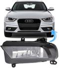 Farol de Milha Auxiliar Audi A4 de 2013 À 2016 - Ld Esquerdo Farol de Milha Auxiliar Audi A4 de 2013 À 2016 - Ld Esquerdo