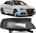 Farol de Milha Auxiliar Audi S3 Sportback ou Sedan 2.0 Tfsi 2013 À 2016 - Direito