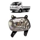 Farol de Milha Auxiliar Bongo Com Lâmpada 2004 á 2012
