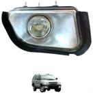 Farol De Milha Auxiliar Chevrolet S10 Blazer 2001 A 2011 Direito