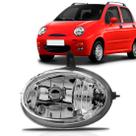 Farol de Milha Auxiliar Chevy B11 2003 Em Diante