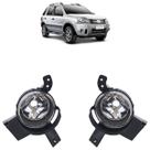 Farol De Milha Auxiliar Ecosport 2008 A 2012