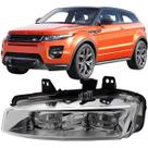 Farol de Milha Auxiliar Evoque 2.0 Turbo de 2011-15 -Ld Esq Farol de Milha Auxiliar Evoque 2.0 Turbo de 2011-15 -Ld Esq