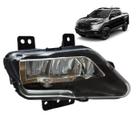 Farol de Milha Auxiliar Fiat Toro 2022, 2023 e 2024