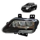Farol de Milha Auxiliar Fiat Toro 2022, 2023 e 2024