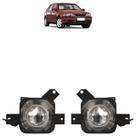 Farol De Milha Auxiliar Gol G3 1999 A 2005 Parati Saveiro