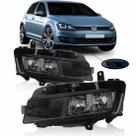 Farol de Milha Auxiliar Golf 2014 2015 2016 2017
