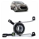 Farol De Milha Auxiliar Hb20 2016 A 2018